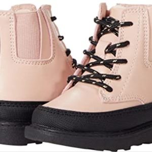 Carter's Girls' Cliona Boots, pink, size 7